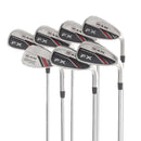 Ram FX Steel Mens Right Hand Irons 4-PW Regular - True Temper