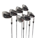 Ram FX Steel Mens Right Hand Irons 4-PW Regular - True Temper