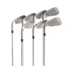 Ram FX Steel Mens Right Hand Irons 4-PW Regular - True Temper