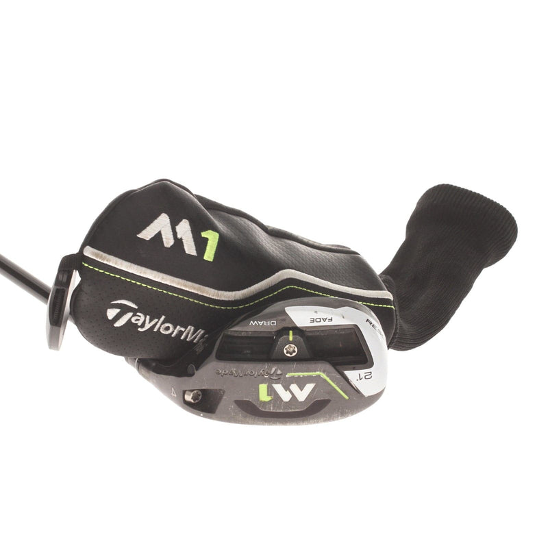 TaylorMade M1 2017 Graphite Mens Right Hand 4 Hybrid 21* Senior - Kuro Kage Silver Series 70 HY