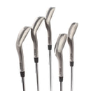 Wilson Dynapwr Max Steel Mens Right Hand Irons 6-PW Stiff - KBS Max Ultralite