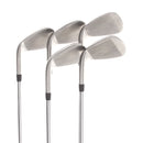 Wilson Dynapwr Max Steel Mens Right Hand Irons 6-PW Stiff - KBS Max Ultralite