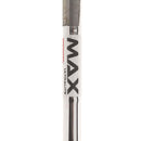 Wilson Dynapwr Max Steel Mens Right Hand Irons 6-PW Stiff - KBS Max Ultralite