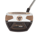 TaylorMade Spider FCG Mens Right Hand Putter 34" Mallet - Super Stroke Pistol 1.0