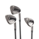 Ping Prodi G Graphite Junior Right Hand Irons 6-PW Black Dot Stiff - Ping Prodi G