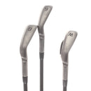 Ping Prodi G Graphite Junior Right Hand Irons 6-PW Black Dot Stiff - Ping Prodi G