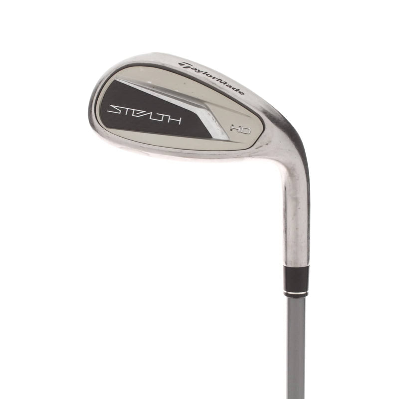 TaylorMade Stealth HD Graphite Mens Right Hand Sand Wedge 54* Regular - Fujikura Speeder NX 50-R