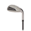 TaylorMade Stealth HD Graphite Mens Right Hand Approach Wedge 49* Regular - Fujikura Ventus Red 6-R