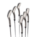Cobra DS-Adapt Max Steel Mens Right Hand Irons 6-GW Regular - KBS Tour Lite