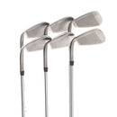 Cobra DS-Adapt Max Steel Mens Right Hand Irons 6-GW Regular - KBS Tour Lite