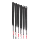Cobra DS-Adapt Max Steel Mens Right Hand Irons 6-GW Regular - KBS Tour Lite