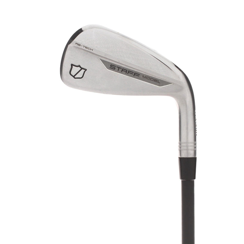 Wilson Staff Model RB Utility Graphite Mens Right Hand 2 Iron 18* Extra Stiff - Nippon N.S Pro Modus3