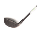 TaylorMade Qi35 Graphite Mens Right Hand Fairway 5 Wood 18* Regular - Fujikura Ventus FW Blue 5-R