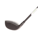 TaylorMade Qi35 Tour Graphite Mens Right Hand Fairway 7 Wood 21* Stiff - Kai'li Blue 75s