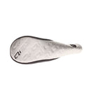 TaylorMade Qi35 Graphite Mens Right Hand 3 Hybrid 19* Stiff - Fujikura Ventus HB Blue 7-S