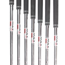 TaylorMade Qi Steel Mens Right Hand Irons 5-SW Regular - KBS Max 85