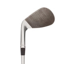 Callaway Jaws Raw Steel Mens Right Hand Sand Wedge 54* 10 Bounce S Grind Wedge - Dynamic Gold Spinner Tour Issue 115