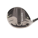 TaylorMade Qi35 Graphite Mens Left Hand Fairway 5 Wood 18* Regular - Fujikura Ventus Blue 5-R