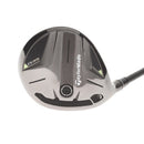 TaylorMade Qi35 Graphite Mens Left Hand Fairway 3 Wood 15* Regular - Fujikura Ventus Blue 5-R