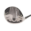 TaylorMade Qi35 Graphite Mens Left Hand Fairway 5 Wood 18* Regular - Fujikura Ventus Blue 5-R