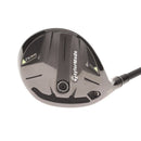 TaylorMade Qi35 Graphite Mens Left Hand Fairway 5 Wood 18* Regular - Fujikura Ventus Blue 5-R