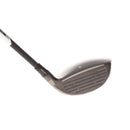 TaylorMade Qi35 Graphite Mens Left Hand Fairway 5 Wood 18* Regular - Fujikura Ventus Blue 5-R