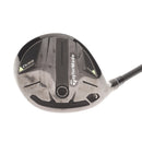 TaylorMade Qi35 Graphite Mens Left Hand Fairway 5 Wood 18* Regular - Fujikura Ventus Blue 5-R
