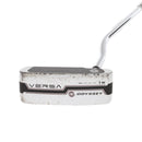 Odyssey Versa 1W Mens Right Hand Putter 34" Mid-Mallet - Golf Pride Tour Snsr Soft