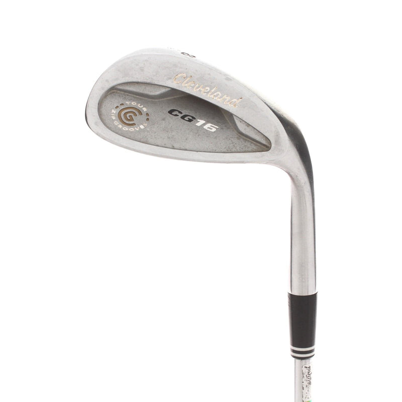 Cleveland CG16 Steel Mens Right Hand Sand Wedge 56* 8 Bounce Wedge