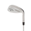 Callaway Mack Daddy 2 Steel Mens Right Hand Sand Wedge 54* 14 Bounce S Grind Wedge - Dynamic Gold