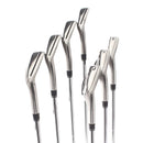 TaylorMade M4 Steel Mens Right Hand Irons 4-PW Stiff - KBS Max 85