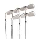 TaylorMade M4 Steel Mens Right Hand Irons 4-PW Stiff - KBS Max 85