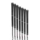 TaylorMade M4 Steel Mens Right Hand Irons 4-PW Stiff - KBS Max 85