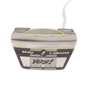 Yes! Milly Mens Right Hand Putter 34" Mallet - Iomic