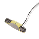 Yes! Milly Mens Right Hand Putter 34" Mallet - Iomic