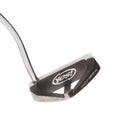 Yes! C-Groove Emma Mens Right Hand Putter 34" Mallet - Golf Pride Tour Snsr