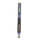 Yes! C-Groove Emma Mens Right Hand Putter 34" Mallet - Golf Pride Tour Snsr