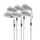 Mizuno JPX 923 Tour Steel Mens Right Hand Irons 6-GW Regular - Project X IO 105