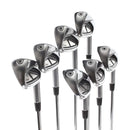 Ping G730 Steel Mens Right Hand Irons 5-UW Regular - Dynamic Gold 100 R300