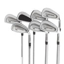 MD Superstrong Forged Steel Mens Right Hand Irons 5-SW Regular - Dynamic Gold