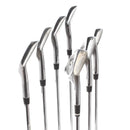 MD Superstrong Forged Steel Mens Right Hand Irons 5-SW Regular - Dynamic Gold