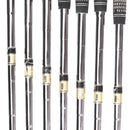 MD Superstrong Forged Steel Mens Right Hand Irons 5-SW Regular - Dynamic Gold