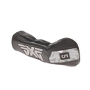PXG 0311 Gen5 Graphite Mens Right Hand Fairway 5 Wood 18* Stiff - HZRDUS Smoke RDX Blue 70