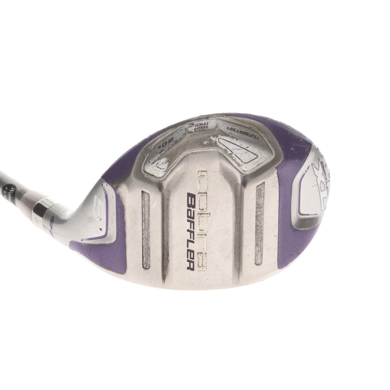 Cobra Baffler XL Graphite Ladies Right Hand 5 Hybrid 28* Ladies - Cobra 50g