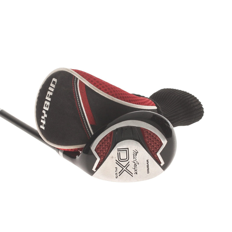MacGregor DX Plus Graphite Mens Right Hand 5 Hybrid 25* Regular - MacGregor DX Plus