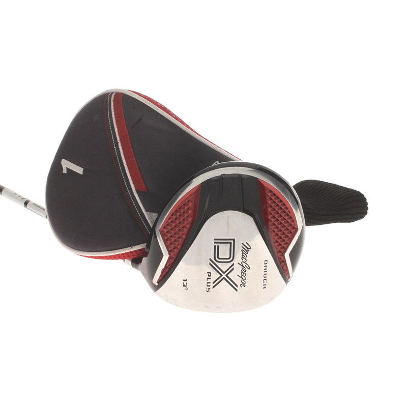 MacGregor DX Plus Graphite Mens Right Hand Driver 13* Regular - MacGregor