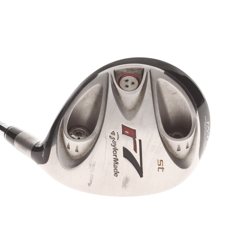 TaylorMade R7 Steel Steel Mens Right Hand Fairway 3 Wood 15* Stiff - Dynamic Gold Lite