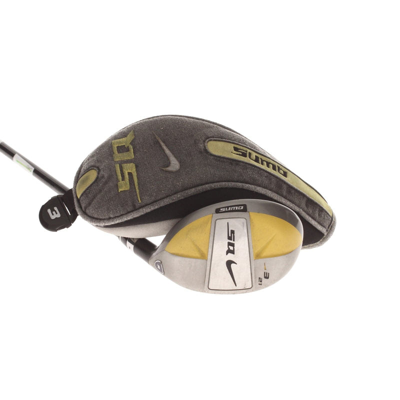 Nike SQ Sumo Graphite Mens Right Hand 3 Hybrid 21* Regular - SQ Dymo