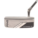 Ping 2024 Anser D Mens Right Hand Putter 34" Blade - Golf Pride