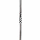 Wilson D9 Steel Mens Left Hand Irons 5-SW Regular - KBS Max Ultralite